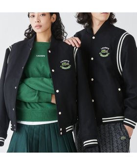 【ラコステ/LACOSTE】のウールバーシティジャケット / ウールスタジャン 中綿ブルゾン 人気、トレンドファッション・服の通販 founy(ファニー) ファッション Fashion レディースファッション Fashion for Women アウター Coat / Outerwear Collection レディースジャケット・軽アウター Jackets ブルゾンジャケット・スポーティアウター Blouson Jackets キルティング Quilted, Quilting クラシック Classic, Timeless Style スポーツ Sports, Activewear ブルゾン Blouson, Bomber Jacket プレミアム Premium, High-End ベーシック Basic, Essential メルトン Melton, Heavy Wool ライニング Inner Lining, Inner Fabric, Lined |ID:prp329100004821079