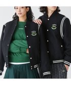【ラコステ/LACOSTE】のウールバーシティジャケット / ウールスタジャン 中綿ブルゾン 人気、トレンドファッション・服の通販 founy(ファニー) ファッション Fashion レディースファッション Fashion for Women アウター Coat / Outerwear Collection レディースジャケット・軽アウター Jackets ブルゾンジャケット・スポーティアウター Blouson Jackets キルティング Quilted, Quilting クラシック Classic, Timeless Style スポーツ Sports, Activewear ブルゾン Blouson, Bomber Jacket プレミアム Premium, High-End ベーシック Basic, Essential メルトン Melton, Heavy Wool ライニング Inner Lining, Inner Fabric, Lined thumbnail ブラック|ID: prp329100004821079 ipo3291000000035036137