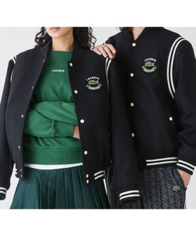 【ラコステ/LACOSTE】のウールバーシティジャケット / ウールスタジャン 中綿ブルゾン 人気、トレンドファッション・服の通販 founy(ファニー) ファッション Fashion レディースファッション Fashion for Women アウター Coat / Outerwear Collection レディースジャケット・軽アウター Jackets ブルゾンジャケット・スポーティアウター Blouson Jackets キルティング Quilted, Quilting クラシック Classic, Timeless Style スポーツ Sports, Activewear ブルゾン Blouson, Bomber Jacket プレミアム Premium, High-End ベーシック Basic, Essential メルトン Melton, Heavy Wool ライニング Inner Lining, Inner Fabric, Lined |ID:prp329100004821079