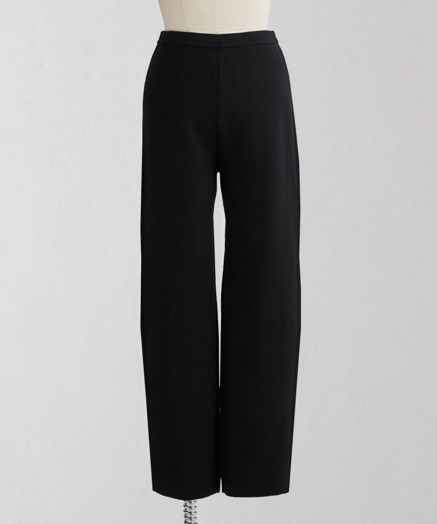 【ユナイテッドアローズ/UNITED ARROWS】のLOEFF スムース ニット ボンタン パンツ 人気、トレンドファッション・服の通販 founy(ファニー) 　ファッション　Fashion　レディースファッション　Fashion for Women　パンツ　Pants & Trousers　ジャケット　Jacket, Outerwear　セットアップ　Set-Up, Coordinated Outfit　タートルネック　Turtleneck, High Neck　ポケット　Pocket, Pocket Detail　モダン　Modern, Contemporary　リラックス　Relax, Relaxed Fit　アウトレット　Outlet / Clearance　おすすめ　Recommended / Our Picks　 other-1|ID: prp329100004821081 ipo3291000000035036155