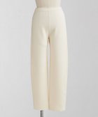 【ユナイテッドアローズ/UNITED ARROWS】のLOEFF スムース ニット ボンタン パンツ 人気、トレンドファッション・服の通販 founy(ファニー) ファッション Fashion レディースファッション Fashion for Women パンツ Pants & Trousers ジャケット Jacket, Outerwear セットアップ Set-Up, Coordinated Outfit タートルネック Turtleneck, High Neck ポケット Pocket, Pocket Detail モダン Modern, Contemporary リラックス Relax, Relaxed Fit アウトレット Outlet / Clearance おすすめ Recommended / Our Picks thumbnail WHITE|ID: prp329100004821081 ipo3291000000035036157