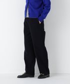 【ヒューマンウーマン/HUMAN WOMAN】の≪マルチサイズ展開≫リクライドクロスセミワイドパンツ 人気、トレンドファッション・服の通販 founy(ファニー) ファッション Fashion レディースファッション Fashion for Women パンツ Pants & Trousers おすすめ Recommended / Our Picks ショート Short, Short Length シンプル Simple, Minimal スタンダード Standard, Basic ストレッチ Stretch, Stretchy Fabric ボーダー Border, Stripe 冬 Winter / This Winter thumbnail ネイビー|ID: prp329100004821082 ipo3291000000035036167