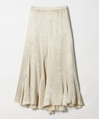 【ユナイテッドアローズ/UNITED ARROWS】の【別注】 GREYCHORD for conte ギャザー フレアスカート 人気、トレンドファッション・服の通販 founy(ファニー) ファッション Fashion レディースファッション Fashion for Women スカート Skirts Aライン・フレアスカート A-Line & Flared Skirts ギャザー Gathered, Ruffled サテン Satin, Glossy Fabric ドレープ Drape, Draping Fabric フレア Flare, Flared 別注 Limited Edition, Custom Order 2022年 2022 2022 春夏 S/S Spring/Summer 2022 SS22 エレガント 上品 Elegant thumbnail OFF WHITE|ID: prp329100004821083 ipo3291000000035036177
