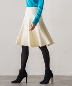 【ビアッジョブルー/Viaggio Blu】の【新色追加】ルミナリー圧縮スムーススカート 人気、トレンドファッション・服の通販 founy(ファニー) ファッション Fashion レディースファッション Fashion for Women スカート Skirts 秋 Autumn バランス Balance, Style Balance フェミニン Feminine, Girly ヘムライン Hemline, Bottom Cut ミニスカート Mini Skirt, Short Skirt 冬 Winter / This Winter A/W・秋冬 Autumn/Winter エレガント 上品 Elegant 2025年 2025 2025-2026秋冬・A/W Autumn/Winter 2025–26 AW25–26 thumbnail オフホワイト|ID: prp329100004821084 ipo3291000000035036182