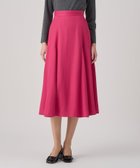 【アナイ/ANAYI】のレザーライクマチフレアスカート 人気、トレンドファッション・服の通販 founy(ファニー) ファッション Fashion レディースファッション Fashion for Women スカート Skirts Aライン・フレアスカート A-Line & Flared Skirts サテン Satin, Glossy Fabric スマート Smart, Elegant なめらか Smooth, Silky Texture フレア Flare, Flared A/W・秋冬 Autumn/Winter 再入荷 Restock / Back in Stock おすすめ Recommended / Our Picks thumbnail pink|ID: prp329100004821085 ipo3291000000035036197