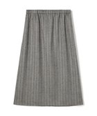 【トゥモローランド/TOMORROWLAND】のライトフラノストレッチ イージースカート 人気、トレンドファッション・服の通販 founy(ファニー) ファッション Fashion レディースファッション Fashion for Women スカート Skirts ギャザー Gathered, Ruffled ストレッチ Stretch, Stretchy Fabric バランス Balance, Style Balance フォーマル Formal, Dressy エレガント 上品 Elegant thumbnail 14 グレー系|ID: prp329100004821086 ipo3291000000035036206