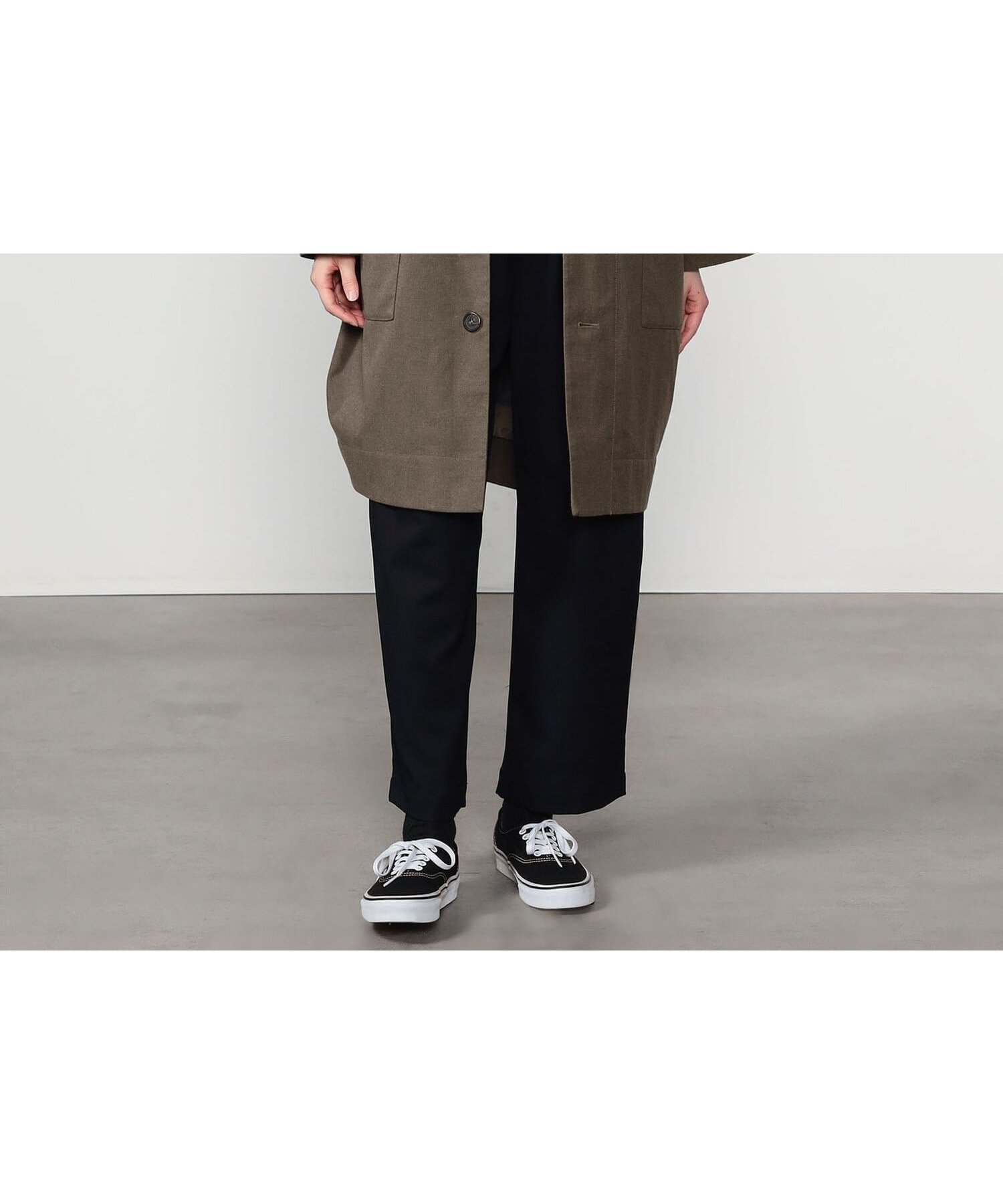 【ビショップ/Bshop】のウールライク フードコート WOMEN 人気、トレンドファッション・服の通販 founy(ファニー) 　ファッション　Fashion　レディースファッション　Fashion for Women　アウター　Coat / Outerwear Collection　コート・ロングコート・ピーコート　Long Coats, Peacoats & More　パッチ　Patch, Appliqué　フランス　France, French　フロント　Front, Front Design　ポケット　Pocket, Pocket Detail　ワーク　Workwear, Utility Style　エレガント 上品　Elegant　 other-1|ID: prp329100004821087 ipo3291000000035036208