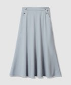 【アナイ/ANAYI】の裏起毛ツイルマーメイド スカート 人気、トレンドファッション・服の通販 founy(ファニー) ファッション Fashion レディースファッション Fashion for Women スカート Skirts アクリル Acrylic Material ジャケット Jacket, Outerwear ストレッチ Stretch, Stretchy Fabric スマート Smart, Elegant ツイル Twist, Twisted Detail バランス Balance, Style Balance フォルム Silhouette, Form ポケット Pocket, Pocket Detail 冬 Winter / This Winter 再入荷 Restock / Back in Stock thumbnail light blue|ID: prp329100004821088 ipo3291000000035036218