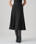 【アナイ/ANAYI】の裏起毛ツイルマーメイド スカート 人気、トレンドファッション・服の通販 founy(ファニー) ファッション Fashion レディースファッション Fashion for Women スカート Skirts アクリル Acrylic Material ジャケット Jacket, Outerwear ストレッチ Stretch, Stretchy Fabric スマート Smart, Elegant ツイル Twist, Twisted Detail バランス Balance, Style Balance フォルム Silhouette, Form ポケット Pocket, Pocket Detail 冬 Winter / This Winter 再入荷 Restock / Back in Stock thumbnail black|ID: prp329100004821088 ipo3291000000035036219