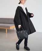 【フレームワーク/FRAMeWORK】の≪追加 ≫撥水ポンチョトレンチコート 人気、トレンドファッション・服の通販 founy(ファニー) ファッション Fashion レディースファッション Fashion for Women アウター Coat / Outerwear Collection コート・ロングコート・ピーコート Long Coats, Peacoats & More トレンチコート / 春秋の定番アウター Trench Coats ポンチョ・ケープコート Ponchos & Capes おすすめ Recommended / Our Picks オックス Oxford Fabric ジャケット Jacket, Outerwear ストレッチ Stretch, Stretchy Fabric スポーティ Sporty, Casual Athletic ポンチョ Poncho, Cape Style 再入荷 Restock / Back in Stock 定番 Standard, Basic Item 春 Spring thumbnail ブラック|ID: prp329100004821092 ipo3291000000035036268