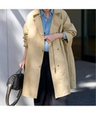 【フレームワーク/FRAMeWORK】の≪追加 ≫撥水ポンチョトレンチコート 人気、トレンドファッション・服の通販 founy(ファニー) ファッション Fashion レディースファッション Fashion for Women アウター Coat / Outerwear Collection コート・ロングコート・ピーコート Long Coats, Peacoats & More トレンチコート / 春秋の定番アウター Trench Coats ポンチョ・ケープコート Ponchos & Capes おすすめ Recommended / Our Picks オックス Oxford Fabric ジャケット Jacket, Outerwear ストレッチ Stretch, Stretchy Fabric スポーティ Sporty, Casual Athletic ポンチョ Poncho, Cape Style 再入荷 Restock / Back in Stock 定番 Standard, Basic Item 春 Spring thumbnail ベージュ|ID: prp329100004821092 ipo3291000000035036269