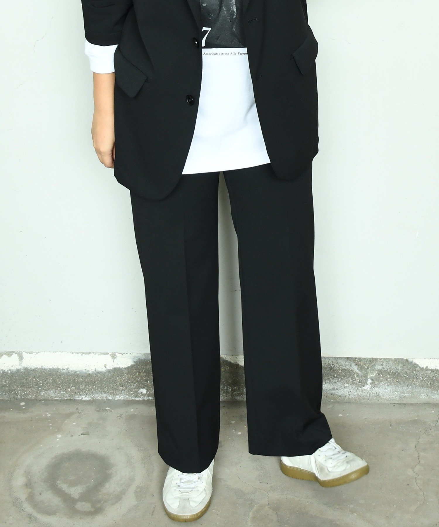 【ジョンブルプライベートラボ/Johnbull Private labo】のアウトラストセンタープレスパンツ 人気、トレンドファッション・服の通販 founy(ファニー) 　ファッション　Fashion　レディースファッション　Fashion for Women　パンツ　Pants & Trousers　インナー　Innerwear　オケージョン　Occasion Wear　クラシック　Classic, Timeless Style　スウェット / スエット　Sweatshirt, Sweatwear　ストレッチ　Stretch, Stretchy Fabric　ストレート　Straight, Straight Cut　スポーツ　Sports, Activewear　セットアップ　Set-Up, Coordinated Outfit　センター　Center, Center Line　ドレス　Dress, One-Piece　ベーシック　Basic, Essential　リネン　Linen, Linen Fabric　おすすめ　Recommended / Our Picks　ビジネス 仕事 通勤　Business / Work / Commuting　 other-1|ID: prp329100004821094 ipo3291000000035036317