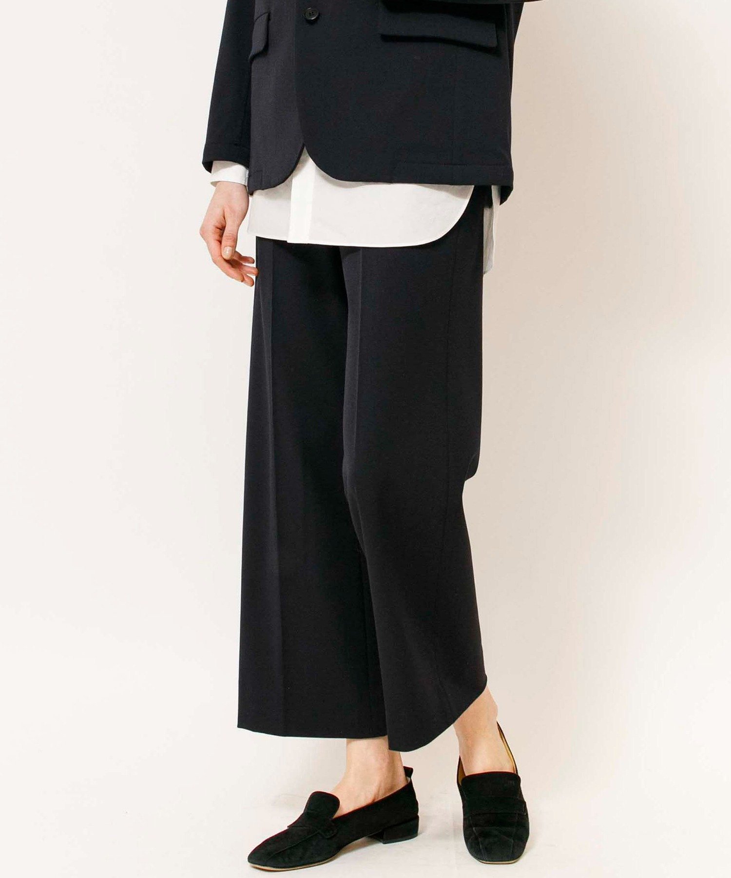 【ジョンブルプライベートラボ/Johnbull Private labo】のアウトラストセンタープレスパンツ インテリア・キッズ・メンズ・レディースファッション・服の通販 founy(ファニー) 　ファッション　Fashion　レディースファッション　Fashion for Women　パンツ　Pants & Trousers　インナー　Innerwear　オケージョン　Occasion Wear　クラシック　Classic, Timeless Style　スウェット / スエット　Sweatshirt, Sweatwear　ストレッチ　Stretch, Stretchy Fabric　ストレート　Straight, Straight Cut　スポーツ　Sports, Activewear　セットアップ　Set-Up, Coordinated Outfit　センター　Center, Center Line　ドレス　Dress, One-Piece　ベーシック　Basic, Essential　リネン　Linen, Linen Fabric　おすすめ　Recommended / Our Picks　ビジネス 仕事 通勤　Business / Work / Commuting　ブルー系その他|ID: prp329100004821094 ipo3291000000035036321