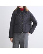 【トラディショナル ウェザーウェア/TWW / Traditional Weatherwear】のWAVERLY A-LINE 人気、トレンドファッション・服の通販 founy(ファニー) ファッション Fashion レディースファッション Fashion for Women キルティング Quilted, Quilting クラシック Classic, Timeless Style コーデュロイ Corduroy, Cord Fabric ショート Short, Short Length ジャケット Jacket, Outerwear ドット Polka Dot, Dot Pattern フィット Fit, Slim Fit ミドル Middle Length, Mid Height ロング Long, Long-Length A/W・秋冬 Autumn/Winter thumbnail ネイビー|ID: prp329100004821096 ipo3291000000035036328