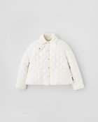 【トラディショナル ウェザーウェア/TWW / Traditional Weatherwear】のWAVERLY A-LINE 人気、トレンドファッション・服の通販 founy(ファニー) ファッション Fashion レディースファッション Fashion for Women キルティング Quilted, Quilting クラシック Classic, Timeless Style コーデュロイ Corduroy, Cord Fabric ショート Short, Short Length ジャケット Jacket, Outerwear ドット Polka Dot, Dot Pattern フィット Fit, Slim Fit ミドル Middle Length, Mid Height ロング Long, Long-Length A/W・秋冬 Autumn/Winter thumbnail アイボリー|ID: prp329100004821096 ipo3291000000035036330