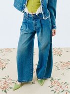 【リリーブラウン/Lily Brown】のサイドラインバギーデニムパンツ 人気、トレンドファッション・服の通販 founy(ファニー) 雑誌掲載アイテム Magazine Picks & Fashion Features ファッション雑誌 Fashion Magazines キャンキャン CanCam ファッション Fashion レディースファッション Fashion for Women パンツ Pants & Trousers デニムパンツ・ジーンズ・美脚デニム Denim Jeans & Pants クラシカル Classical, Vintage-Inspired 11月号 November Issue スマート Smart, Elegant 雑誌 Magazine, Fashion Magazine デニム Denim, Jeans Material フェミニン Feminine, Girly フロント Front, Front Design ポケット Pocket, Pocket Detail ミックス Mix, Mixed Style thumbnail BLU[086]|ID: prp329100004821107 ipo3291000000035036448