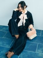 【リリーブラウン/Lily Brown】のサイドラインバギーデニムパンツ 人気、トレンドファッション・服の通販 founy(ファニー) 雑誌掲載アイテム Magazine Picks & Fashion Features ファッション雑誌 Fashion Magazines キャンキャン CanCam ファッション Fashion レディースファッション Fashion for Women パンツ Pants & Trousers デニムパンツ・ジーンズ・美脚デニム Denim Jeans & Pants クラシカル Classical, Vintage-Inspired 11月号 November Issue スマート Smart, Elegant 雑誌 Magazine, Fashion Magazine デニム Denim, Jeans Material フェミニン Feminine, Girly フロント Front, Front Design ポケット Pocket, Pocket Detail ミックス Mix, Mixed Style thumbnail IND[088]|ID: prp329100004821107 ipo3291000000035036449