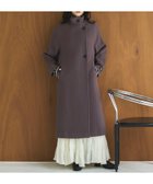 【ドゥ アルシーヴ/Doux archives】のスタンドカラーコート 人気、トレンドファッション・服の通販 founy(ファニー) ファッション Fashion レディースファッション Fashion for Women アウター Coat / Outerwear Collection コート・ロングコート・ピーコート Long Coats, Peacoats & More スタンド Stand Collar, Upright Stand チェスター Chester, Chester Coat 定番 Standard, Basic Item 人気 Popular, Best Seller フォーマル Formal, Dressy ビジネス 仕事 通勤 Business / Work / Commuting thumbnail CHARCOAL GRAY|ID: prp329100004821115 ipo3291000000035036575