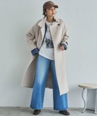 【ドゥ アルシーヴ/Doux archives】のスタンドカラーコート 人気、トレンドファッション・服の通販 founy(ファニー) ファッション Fashion レディースファッション Fashion for Women アウター Coat / Outerwear Collection コート・ロングコート・ピーコート Long Coats, Peacoats & More スタンド Stand Collar, Upright Stand チェスター Chester, Chester Coat 定番 Standard, Basic Item 人気 Popular, Best Seller フォーマル Formal, Dressy ビジネス 仕事 通勤 Business / Work / Commuting thumbnail IVORY|ID: prp329100004821115 ipo3291000000035036579