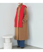 【ドゥ アルシーヴ/Doux archives】のスタンドカラーコート 人気、トレンドファッション・服の通販 founy(ファニー) ファッション Fashion レディースファッション Fashion for Women アウター Coat / Outerwear Collection コート・ロングコート・ピーコート Long Coats, Peacoats & More スタンド Stand Collar, Upright Stand チェスター Chester, Chester Coat 定番 Standard, Basic Item 人気 Popular, Best Seller フォーマル Formal, Dressy ビジネス 仕事 通勤 Business / Work / Commuting thumbnail CAMEL|ID: prp329100004821115 ipo3291000000035036580