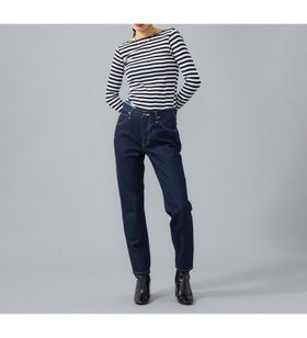 【エドウイン オンライン モール/EDWIN ONLINE MALL】のLee STANDARD WARDROBE ナローフィットデニムパンツ セットアップ可 人気、トレンドファッション・服の通販 founy(ファニー) ファッション Fashion レディースファッション Fashion for Women セットアップ Matching Sets レディースパンツ・ボトムス Pants & Trousers / Bottoms パンツ Pants & Trousers デニムパンツ・ジーンズ・美脚デニム Denim Jeans & Pants スリム Slim, Slim Fit セットアップ Set-Up, Coordinated Outfit デニム Denim, Jeans Material トレンド Trend, Trending Now |ID:prp329100004821119