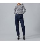 【エドウイン オンライン モール/EDWIN ONLINE MALL】のLee STANDARD WARDROBE ナローフィットデニムパンツ セットアップ可 人気、トレンドファッション・服の通販 founy(ファニー) ファッション Fashion レディースファッション Fashion for Women セットアップ Matching Sets レディースパンツ・ボトムス Pants & Trousers / Bottoms パンツ Pants & Trousers デニムパンツ・ジーンズ・美脚デニム Denim Jeans & Pants スリム Slim, Slim Fit セットアップ Set-Up, Coordinated Outfit デニム Denim, Jeans Material トレンド Trend, Trending Now thumbnail インディゴブルー|ID: prp329100004821119 ipo3291000000035036641
