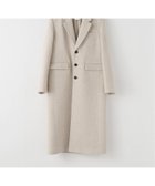 【スピック&スパン/Spick & Span】の3Bロングチェスターコート 人気、トレンドファッション・服の通販 founy(ファニー) ファッション Fashion レディースファッション Fashion for Women アウター Coat / Outerwear Collection コート・ロングコート・ピーコート Long Coats, Peacoats & More チェスターコート・ロング丈アウター Chester Coats / Chesterfield Long Coats クラシック Classic, Timeless Style シンプル Simple, Minimal スカーフ Scarf, Neckwear スマート Smart, Elegant スラックス Slacks, Dress Pants セーター Sweater, Knitwear チェスターコート Chester Coat, Long Coat デニム Denim, Jeans Material バランス Balance, Style Balance エレガント 上品 Elegant 今季 This Season, Current Season thumbnail ナチュラル|ID: prp329100004821133 ipo3291000000035036800
