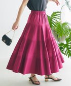 【ラブティックボンボン/La boutique BonBon】の【完売カラー復刻!3サイズ展開あり】3段ティアードスカート 人気、トレンドファッション・服の通販 founy(ファニー) ファッション Fashion レディースファッション Fashion for Women スカート Skirts ティアードスカート Tiered Skirts シューズ Shoes, Footwear スウェット / スエット Sweatshirt, Sweatwear スニーカー Sneakers, Trainers ティアード Tiered, Tiered Style ティアードスカート Tiered Skirt, Flounced Skirt バランス Balance, Style Balance フェミニン Feminine, Girly プリーツ Pleats, Pleated ポケット Pocket, Pocket Detail A/W・秋冬 Autumn/Winter おすすめ Recommended / Our Picks thumbnail ピンク|ID: prp329100004821139 ipo3291000000035036878