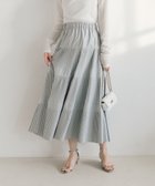 【ラブティックボンボン/La boutique BonBon】の【完売カラー復刻!3サイズ展開あり】3段ティアードスカート 人気、トレンドファッション・服の通販 founy(ファニー) ファッション Fashion レディースファッション Fashion for Women スカート Skirts ティアードスカート Tiered Skirts シューズ Shoes, Footwear スウェット / スエット Sweatshirt, Sweatwear スニーカー Sneakers, Trainers ティアード Tiered, Tiered Style ティアードスカート Tiered Skirt, Flounced Skirt バランス Balance, Style Balance フェミニン Feminine, Girly プリーツ Pleats, Pleated ポケット Pocket, Pocket Detail A/W・秋冬 Autumn/Winter おすすめ Recommended / Our Picks thumbnail ライトグレー|ID: prp329100004821139 ipo3291000000035036881