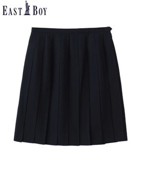 【イーストボーイ/EASTBOY】のスカート 無地 48cm丈 ウォッシャブル 女子 制服 学生服 中学生 高校生 スクール 人気、トレンドファッション・服の通販 founy(ファニー) ファッション Fashion レディースファッション Fashion for Women スカート Skirts ウォッシャブル Machine Washable タンブラー Tumbler, Travel Mug プリーツ Pleats, Pleated ポケット Pocket, Pocket Detail 無地 Plain, Solid Color おすすめ Recommended / Our Picks |ID:prp329100004821142