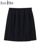 【イーストボーイ/EASTBOY】のスカート 無地 48cm丈 ウォッシャブル 女子 制服 学生服 中学生 高校生 スクール 人気、トレンドファッション・服の通販 founy(ファニー) ファッション Fashion レディースファッション Fashion for Women スカート Skirts ウォッシャブル Machine Washable タンブラー Tumbler, Travel Mug プリーツ Pleats, Pleated ポケット Pocket, Pocket Detail 無地 Plain, Solid Color おすすめ Recommended / Our Picks thumbnail ネイビー|ID: prp329100004821142 ipo3291000000035036907