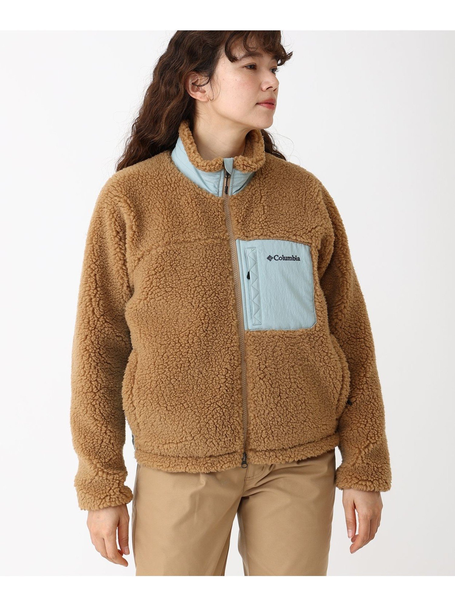 【コロンビア/Columbia】のColumbia/ ウィメンズアーチャーリッジIVジャケット /コロンビア インテリア・キッズ・メンズ・レディースファッション・服の通販 founy(ファニー) 　ファッション　Fashion　レディースファッション　Fashion for Women　アウター　Coat / Outerwear Collection　レディースジャケット・軽アウター　Jackets　アウトドア　Outdoor Clothing　ジャケット　Jacket, Outerwear　ハンド　Hand, Handmade　フィット　Fit, Slim Fit　ポケット　Pocket, Pocket Detail　レギュラー　Regular, Standard Fit　切替　Switching, Contrast Panel　軽量　Lightweight, Ultra Light　ブラウン[004001]|ID: prp329100004821143 ipo3291000000035036926