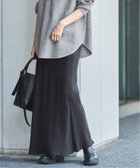 【フレームワーク/FRAMeWORK】の≪追加≫シルキーキュプラバイアススカート 人気、トレンドファッション・服の通販 founy(ファニー) ファッション Fashion レディースファッション Fashion for Women スカート Skirts サテン Satin, Glossy Fabric スウェット / スエット Sweatshirt, Sweatwear バイアス Bias, Diagonal Cut マーメイド Mermaid, Fishtail Silhouette 再入荷 Restock / Back in Stock thumbnail ブラック|ID: prp329100004821145 ipo3291000000035036954