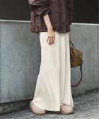 【フレームワーク/FRAMeWORK】の≪追加≫シルキーキュプラバイアススカート 人気、トレンドファッション・服の通販 founy(ファニー) ファッション Fashion レディースファッション Fashion for Women スカート Skirts サテン Satin, Glossy Fabric スウェット / スエット Sweatshirt, Sweatwear バイアス Bias, Diagonal Cut マーメイド Mermaid, Fishtail Silhouette 再入荷 Restock / Back in Stock thumbnail ホワイト A|ID: prp329100004821145 ipo3291000000035036955