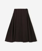 【ビショップ/Bshop】の別注 ポリエステル シエラスカート WOMEN 人気、トレンドファッション・服の通販 founy(ファニー) ファッション Fashion レディースファッション Fashion for Women スカート Skirts サイドジップ Side Zip, Side Zipper ストーン Stone, Gem-Like テクスチャー Texture, Textured Fabric フレア Flare, Flared 別注 Limited Edition, Custom Order thumbnail DKBROWN|ID: prp329100004821146 ipo3291000000035036961