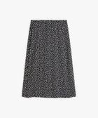 【アニエスベー ファム/agnes b. FEMME】のプリント Aライン スカート Sharon 人気、トレンドファッション・服の通販 founy(ファニー) ファッション Fashion レディースファッション Fashion for Women スカート Skirts Aライン・フレアスカート A-Line & Flared Skirts シンプル Simple, Minimal ドット Polka Dot, Dot Pattern フレア Flare, Flared プリント Print, Printed Pattern モノトーン Monotone, Black and White リラックス Relax, Relaxed Fit エレガント 上品 Elegant thumbnail ブラック|ID: prp329100004821148 ipo3291000000035036970