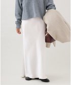 【イエナ/IENA】の《追加9》ダブルサテンスカート 人気、トレンドファッション・服の通販 founy(ファニー) ファッション Fashion レディースファッション Fashion for Women スカート Skirts 2024年 2024 2024-2025秋冬・A/W Autumn/Winter 2024–25 AW24–25 おすすめ Recommended / Our Picks サンダル Sandals, Summer Shoes スニーカー Sneakers, Trainers スリット Slit, Slit Detail フラット Flat, Flat Shoes ロング Long, Long-Length A/W・秋冬 Autumn/Winter thumbnail ホワイト A|ID: prp329100004821149 ipo3291000000035036976