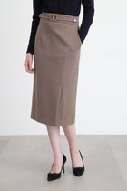 【ピンキーアンドダイアン/Pinky&Dianne】のクロスバックルタイトスカート 人気、トレンドファッション・服の通販 founy(ファニー) ファッション Fashion レディースファッション Fashion for Women スカート Skirts バッグ Bags シンプル Simple, Minimal スタンダード Standard, Basic ストレッチ Stretch, Stretchy Fabric タイトスカート Pencil Skirt, Tight Skirt ポケット Pocket, Pocket Detail エレガント 上品 Elegant thumbnail モカ6|ID: prp329100004821151 ipo3291000000035036995