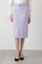 【ピンキーアンドダイアン/Pinky&Dianne】のクロスバックルタイトスカート 人気、トレンドファッション・服の通販 founy(ファニー) ファッション Fashion レディースファッション Fashion for Women スカート Skirts バッグ Bags シンプル Simple, Minimal スタンダード Standard, Basic ストレッチ Stretch, Stretchy Fabric タイトスカート Pencil Skirt, Tight Skirt ポケット Pocket, Pocket Detail エレガント 上品 Elegant thumbnail ラベンダー1|ID: prp329100004821151 ipo3291000000035036997