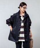 【ノーリーズ/NOLLEY'S】の【MAQWEL/マクウェル】スタンドネックコーチジャケット 人気、トレンドファッション・服の通販 founy(ファニー) ファッション Fashion レディースファッション Fashion for Women アウター Coat / Outerwear Collection レディースジャケット・軽アウター Jackets スタンド Stand Collar, Upright Stand トレンド Trend, Trending Now ドローコード Drawcord, Drawstring Cord バランス Balance, Style Balance フィット Fit, Slim Fit 防寒 Cold Protection, Winter-Ready ロング Long, Long-Length おすすめ Recommended / Our Picks 2026年 2026 thumbnail ブラック|ID: prp329100004821152 ipo3291000000035037006