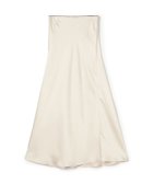 【トゥモローランド/TOMORROWLAND】のビンテージサテン マーメイドスカート 人気、トレンドファッション・服の通販 founy(ファニー) ファッション Fashion レディースファッション Fashion for Women スカート Skirts サテン Satin, Glossy Fabric タンブラー Tumbler, Travel Mug ドレープ Drape, Draping Fabric バイアス Bias, Diagonal Cut パイピング Piping, Trim Design マーメイド Mermaid, Fishtail Silhouette thumbnail 11 ホワイト|ID: prp329100004821154 ipo3291000000035037017