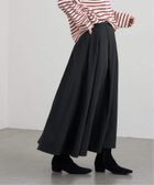 【イエナ/IENA】のソフトタフタサーキュラースカート 人気、トレンドファッション・服の通販 founy(ファニー) ファッション Fashion レディースファッション Fashion for Women スカート Skirts 2025年 2025 2025-2026秋冬・A/W Autumn/Winter 2025–26 AW25–26 スマート Smart, Elegant タフタ Taffeta, Structured Fabric エレガント 上品 Elegant thumbnail ブラック|ID: prp329100004821155 ipo3291000000035037027