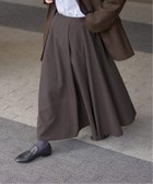 【イエナ/IENA】のソフトタフタサーキュラースカート 人気、トレンドファッション・服の通販 founy(ファニー) ファッション Fashion レディースファッション Fashion for Women スカート Skirts 2025年 2025 2025-2026秋冬・A/W Autumn/Winter 2025–26 AW25–26 スマート Smart, Elegant タフタ Taffeta, Structured Fabric エレガント 上品 Elegant thumbnail ブラウン|ID: prp329100004821155 ipo3291000000035037028