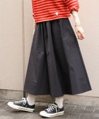 【ステップス/STEPS】のORCIVAL/ORCIVAL/WAIST GATHERED SKIRT 人気、トレンドファッション・服の通販 founy(ファニー) ファッション Fashion レディースファッション Fashion for Women スカート Skirts シューズ Shoes, Footwear スニーカー Sneakers, Trainers フラット Flat, Flat Shoes ベーシック Basic, Essential thumbnail BLACK|ID: prp329100004821158 ipo3291000000035037072
