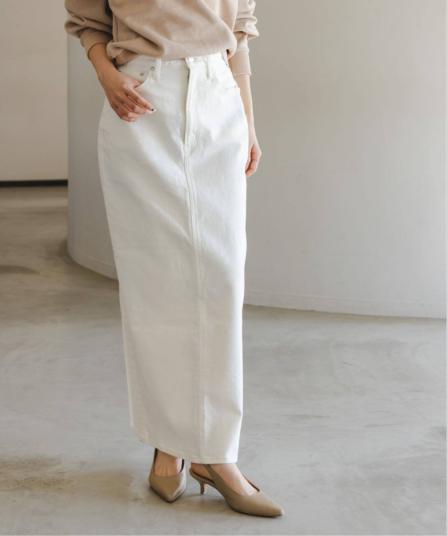 【ノーブル / スピック&スパン/NOBLE / Spick & Span】の《追加 ・NOBLE別注》NEED by heritage/ニードバイ ヘリテージ RINA 人気、トレンドファッション・服の通販 founy(ファニー) 　ファッション　Fashion　レディースファッション　Fashion for Women　春　Spring　カットソー　Cut and Sewn Top　サンダル　Sandals, Summer Shoes　ショート　Short, Short Length　ストレッチ　Stretch, Stretchy Fabric　デニム　Denim, Jeans Material　バランス　Balance, Style Balance　フィット　Fit, Slim Fit　別注　Limited Edition, Custom Order　再入荷　Restock / Back in Stock　夏　Summer　 other-1|ID: prp329100004821159 ipo3291000000035037076