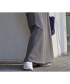 【エーピーストゥディオ/AP STUDIO】のウォームスウェットカーゴスカート 人気、トレンドファッション・服の通販 founy(ファニー) ファッション Fashion レディースファッション Fashion for Women スカート Skirts スマート Smart, Elegant リラックス Relax, Relaxed Fit thumbnail グレーA|ID: prp329100004821162 ipo3291000000035037086