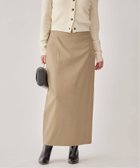 【ヴェルメイユ パー イエナ/VERMEIL par iena】のカーブスカート 人気、トレンドファッション・服の通販 founy(ファニー) ファッション Fashion レディースファッション Fashion for Women スカート Skirts 2025年 2025 2025-2026秋冬・A/W Autumn/Winter 2025–26 AW25–26 おすすめ Recommended / Our Picks カットソー Cut and Sewn Top ストレッチ Stretch, Stretchy Fabric ストレート Straight, Straight Cut デニム Denim, Jeans Material フラット Flat, Flat Shoes フロント Front, Front Design ロング Long, Long-Length thumbnail キャメル A|ID: prp329100004821169 ipo3291000000035037144
