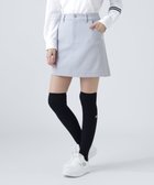 【パーリーゲイツ/PEARLY GATES】のテックスブリッドジャージー5ポケットスカート 人気、トレンドファッション・服の通販 founy(ファニー) ファッション Fashion レディースファッション Fashion for Women スカート Skirts ゴルフ Golf フィット Fit, Slim Fit ポケット Pocket, Pocket Detail 軽量 Lightweight, Ultra Light thumbnail グレー|ID: prp329100004821170 ipo3291000000035037151