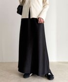 【フレディ&グロスター/FREDY&GLOSTER】のヘビーサテンバイアススカート 人気、トレンドファッション・服の通販 founy(ファニー) ファッション Fashion レディースファッション Fashion for Women スカート Skirts 2026年 2026 おすすめ Recommended / Our Picks なめらか Smooth, Silky Texture サテン Satin, Glossy Fabric シンプル Simple, Minimal エレガント 上品 Elegant thumbnail ブラック|ID: prp329100004821173 ipo3291000000035037207
