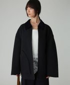 【バビロン/BABYLONE / KIDS】のカルゼボンディングコート 人気、トレンドファッション・服の通販 founy(ファニー) ファッション Fashion キッズファッション Fashion for Kids アウター Coat Outerwear /Kids おすすめ Recommended / Our Picks ジャケット Jacket, Outerwear ビッグ Big, Oversized フェミニン Feminine, Girly ブルゾン Blouson, Bomber Jacket ボンディング Bonding, Bonded Fabric ポケット Pocket, Pocket Detail ミドル Middle Length, Mid Height 再入荷 Restock / Back in Stock thumbnail ブラック19|ID: prp329100004821174 ipo3291000000035037210